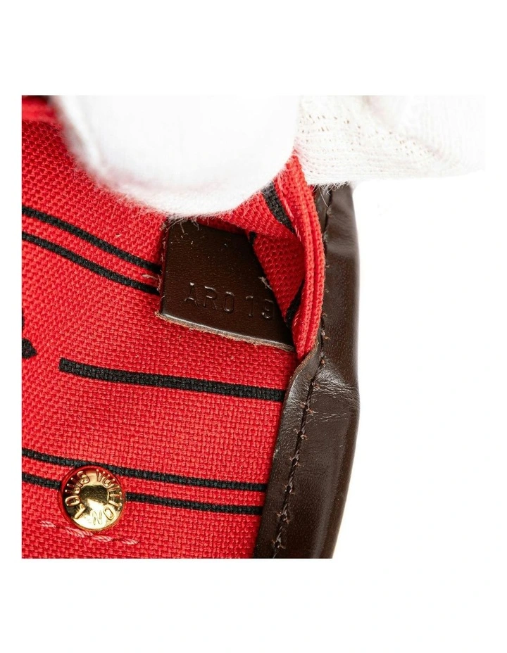 Louis Vuitton Tote Bag Pre-Loved (Azura Fashion Group ABN 30 617 598 651) in Brown image 6