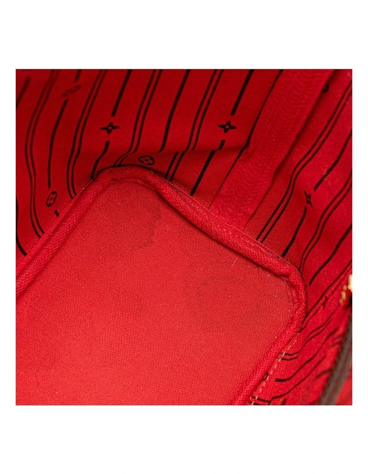 Louis Vuitton Tote Bag Pre-Loved (Azura Fashion Group ABN 30 617 598 651) in Brown image 7