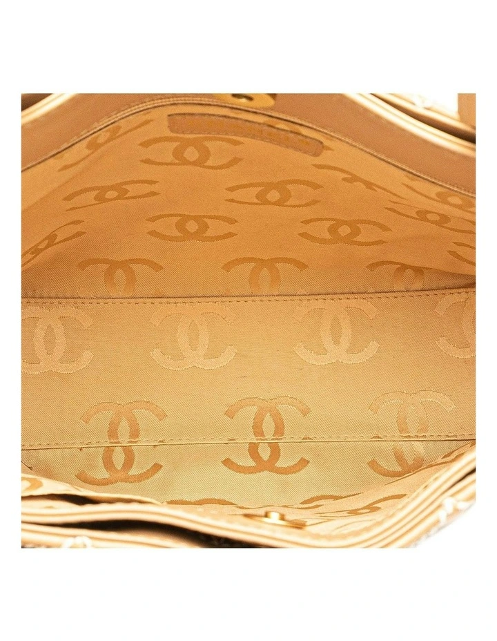 Chanel Leather Tote Bag Pre-Loved (Azura Fashion Group ABN 30 617 598 651) image 4