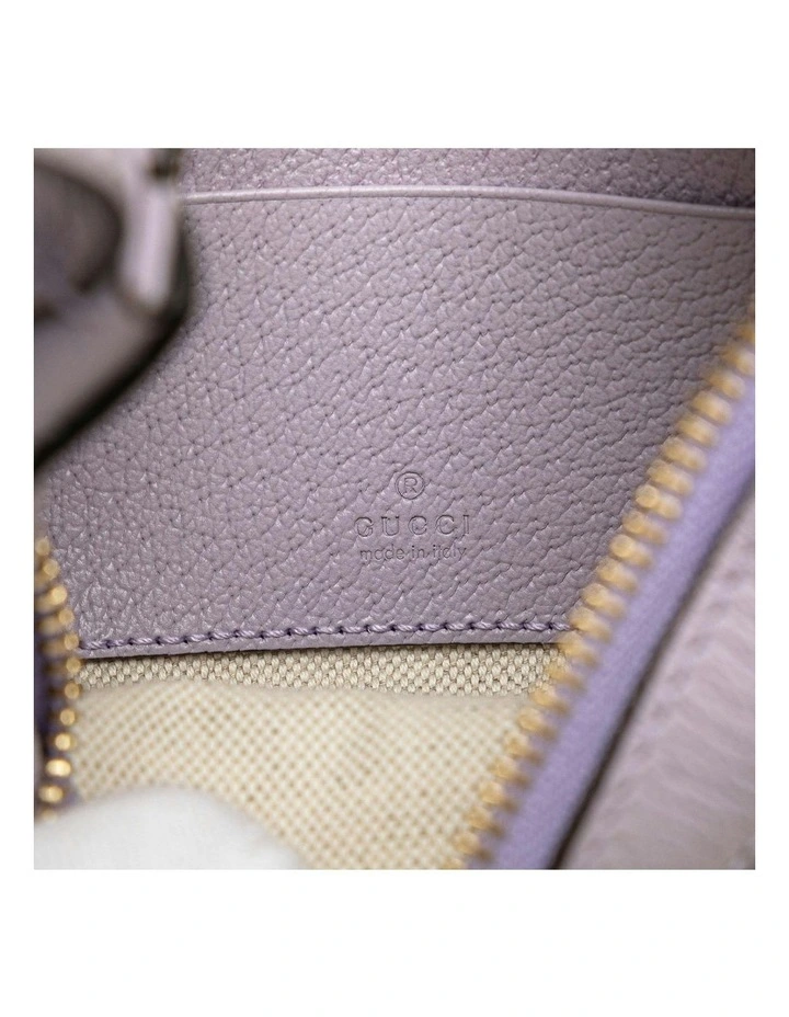 Gucci Stylish Top Handle Bag Pre-Loved (Azura Fashion Group ABN 30 617 598 651) image 5