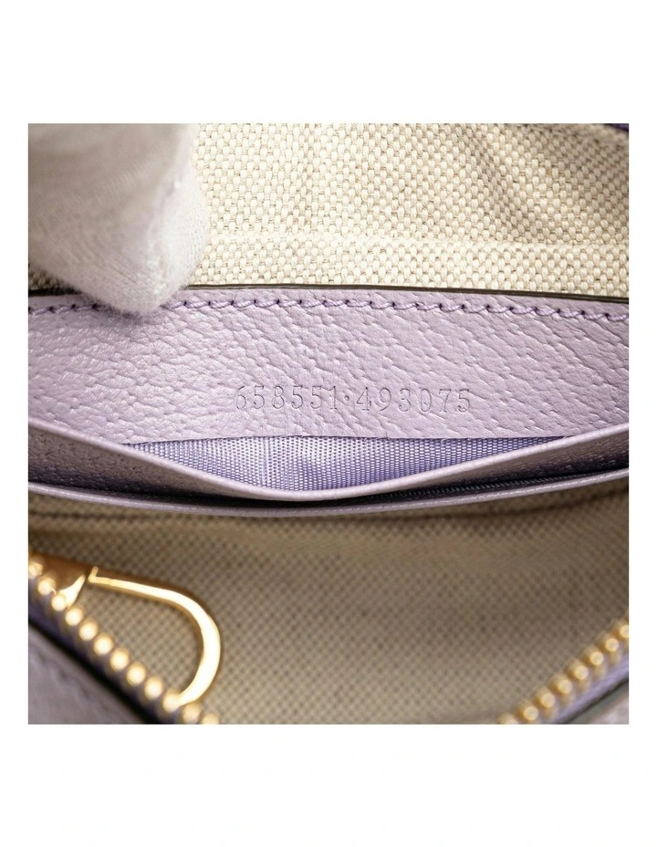 Gucci Stylish Top Handle Bag Pre-Loved (Azura Fashion Group ABN 30 617 598 651) image 6