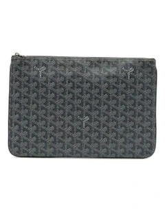 Goyard Printed Pouch Pre-Loved (Azura Fashion Group ABN 30 617 598 651)