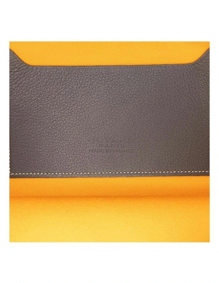 Goyard Printed Pouch Pre-Loved (Azura Fashion Group ABN 30 617 598 651) image 6