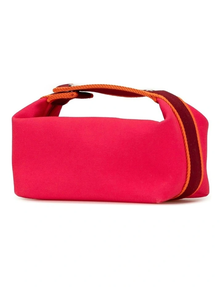 Hermes Canvas Travel Case Pre-Loved (Azura Fashion Group ABN 30 617 598 651) image 2