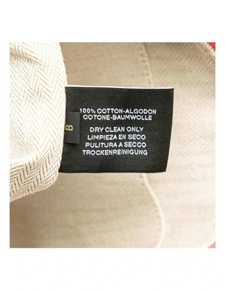 Hermes Canvas Travel Case Pre-Loved (Azura Fashion Group ABN 30 617 598 651) image 6