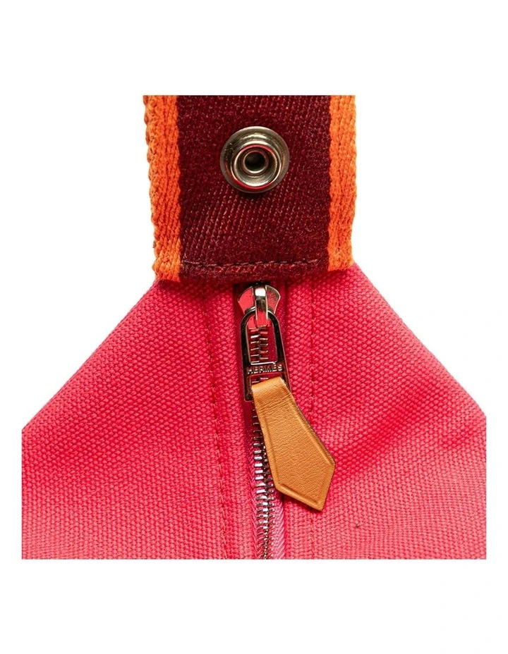 Hermes Canvas Travel Case Pre-Loved (Azura Fashion Group ABN 30 617 598 651) image 7