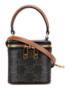 Celine Mini Top Handle Bag Pre-Loved (Azura Fashion Group ABN 30 617 598 651)