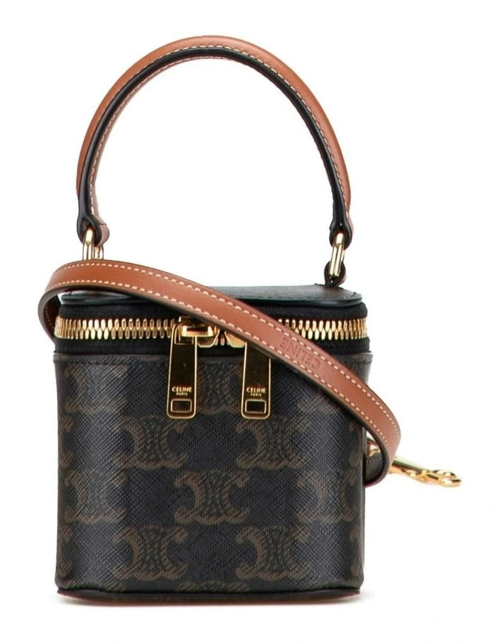 Celine Mini Top Handle Bag Pre-Loved (Azura Fashion Group ABN 30 617 598 651) image 1