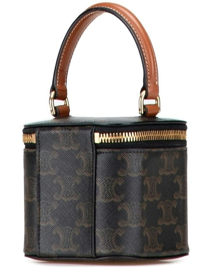 Celine Mini Top Handle Bag Pre-Loved (Azura Fashion Group ABN 30 617 598 651) image 2