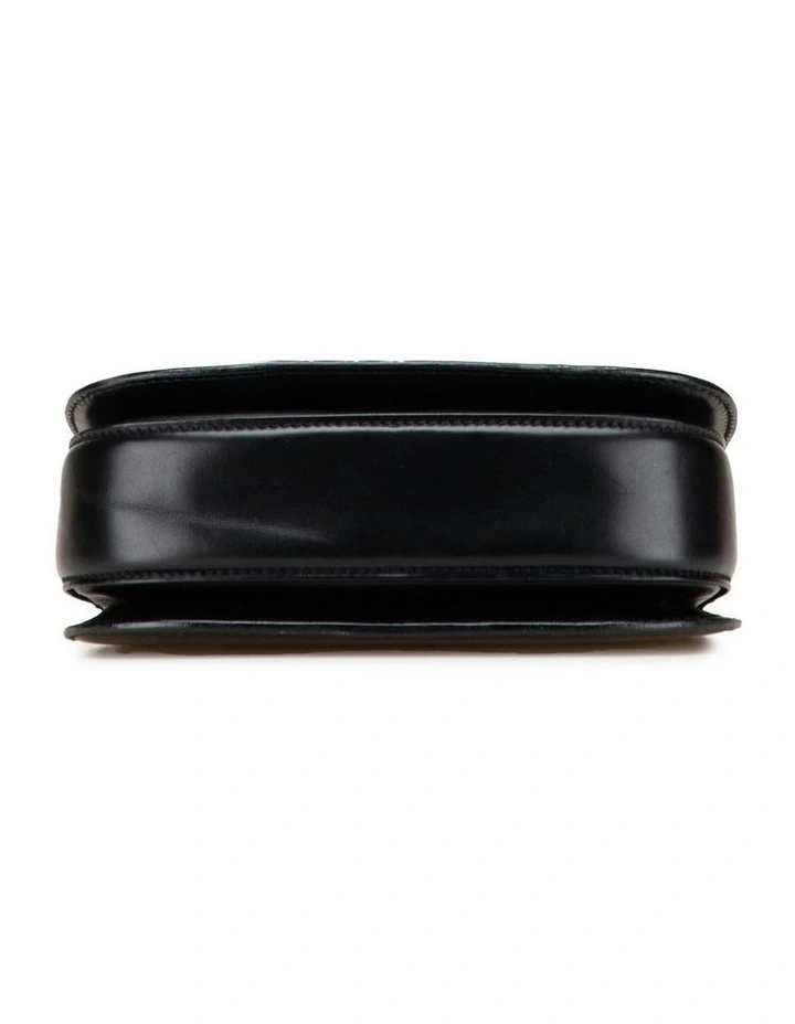 Top Handle Bag Pre-Loved (Azura Fashion Group ABN 30 617 598 651) in Black image 3