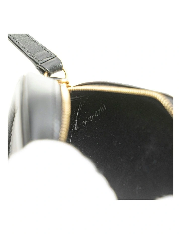 Celine Oval Shoulder Bag in Black Pre-Loved (Fashion Group ABN 30 617 598 651) image 7