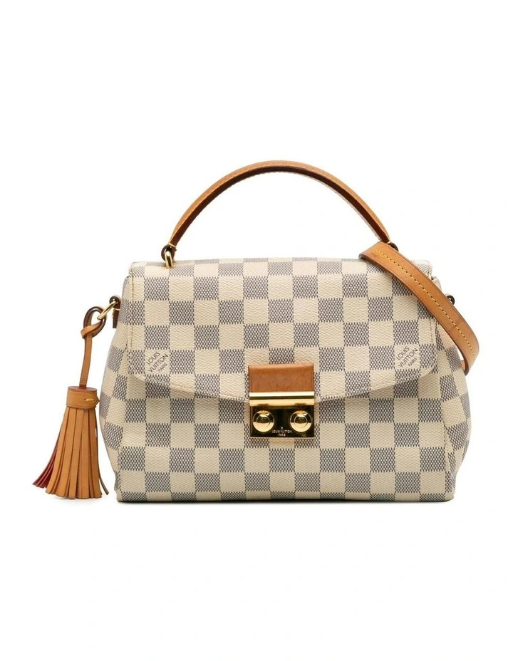 Structured Satchel Bag Pre-Loved (Fashion Group ABN 30 617 598 651) in Multi image 1