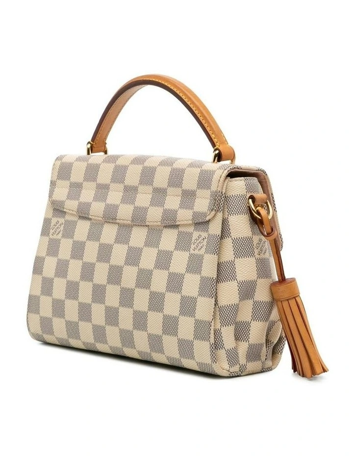 Structured Satchel Bag Pre-Loved (Fashion Group ABN 30 617 598 651) in Multi image 2