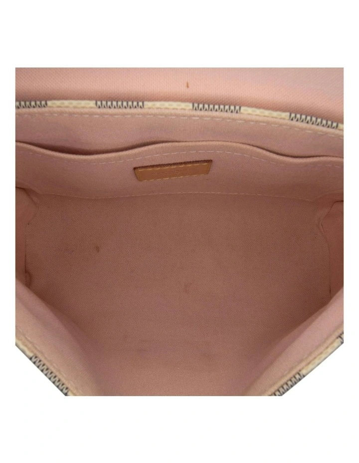 Structured Satchel Bag Pre-Loved (Fashion Group ABN 30 617 598 651) in Multi image 4