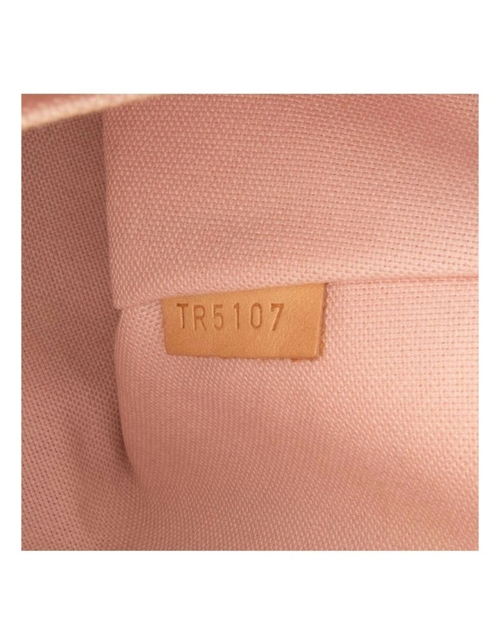 Structured Satchel Bag Pre-Loved (Fashion Group ABN 30 617 598 651) in Multi image 5