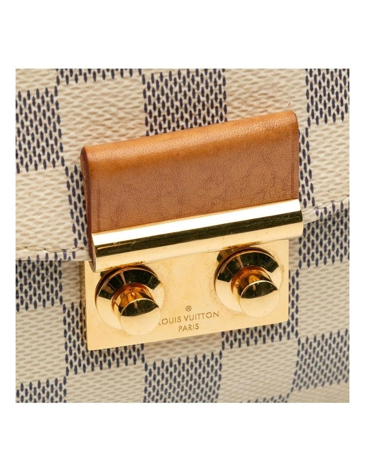 Structured Satchel Bag Pre-Loved (Fashion Group ABN 30 617 598 651) in Multi image 6