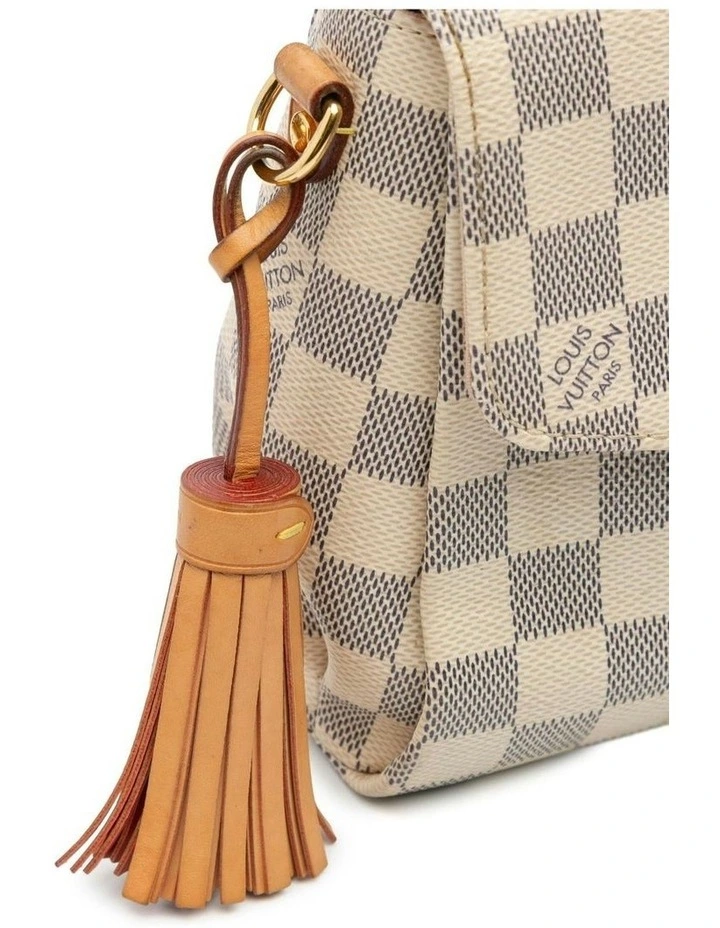 Structured Satchel Bag Pre-Loved (Fashion Group ABN 30 617 598 651) in Multi image 7