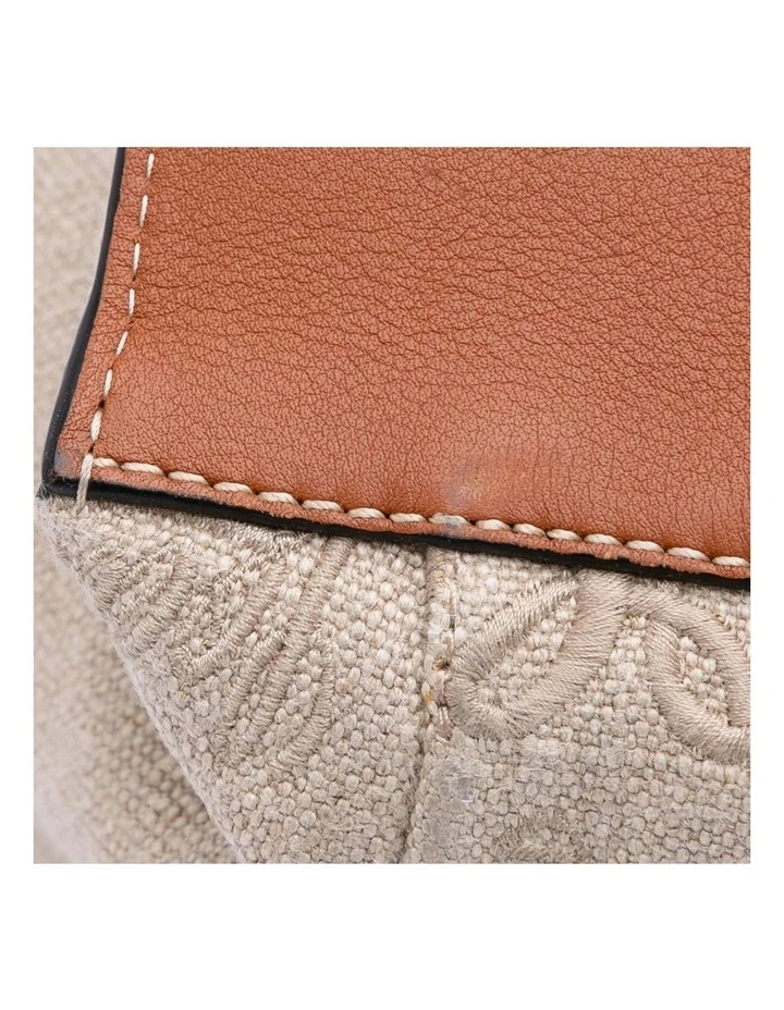 Loewe Printed Bucket Bag in Brown image 7