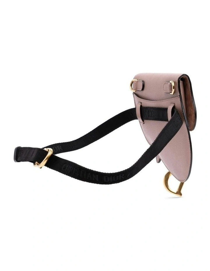 Dior Saddle Bag in Pink image 2