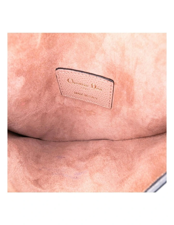 Dior Saddle Bag in Pink image 4