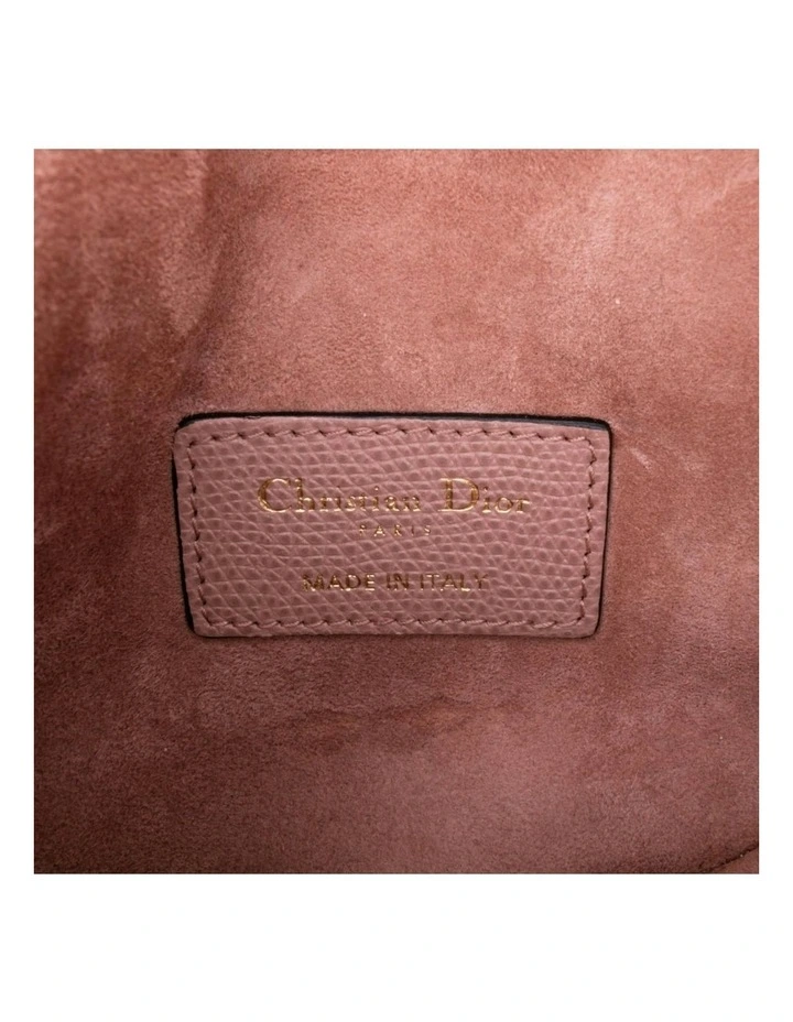 Dior Saddle Bag in Pink image 5