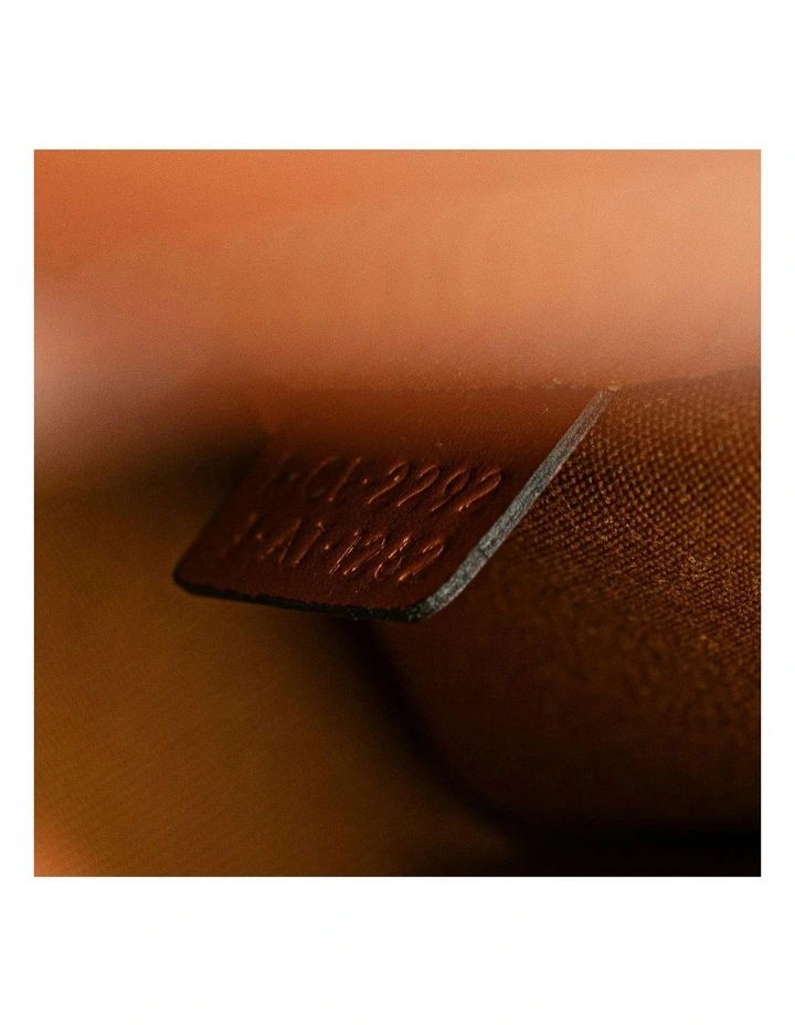 Celine Small Vertical Cabas Tote Bag in Brown image 5