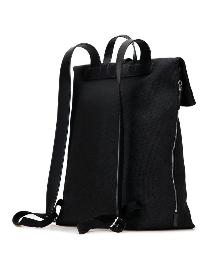 Gucci Nylon Backpack in Black image 2