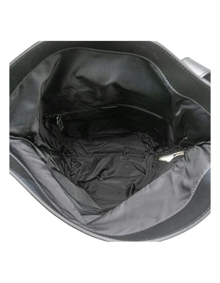 Gucci Nylon Backpack in Black image 4