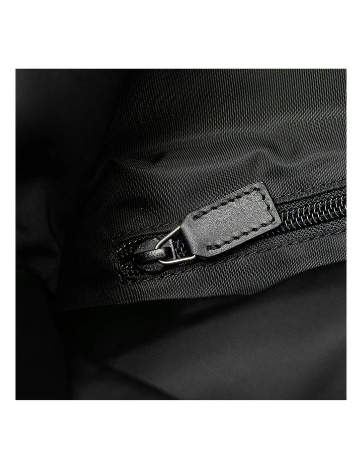 Gucci Nylon Backpack in Black image 7