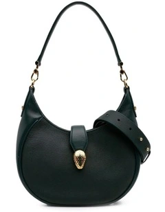 Bvlgari Shoulder Bag in Green