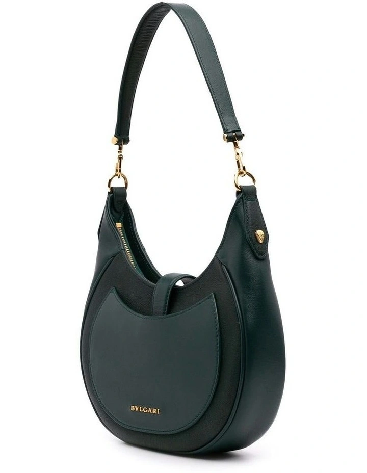 Bvlgari Shoulder Bag in Green image 2