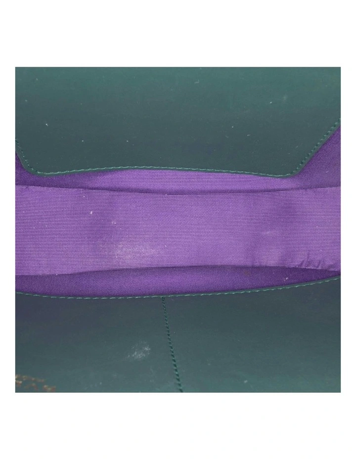 Bvlgari Shoulder Bag in Green image 4