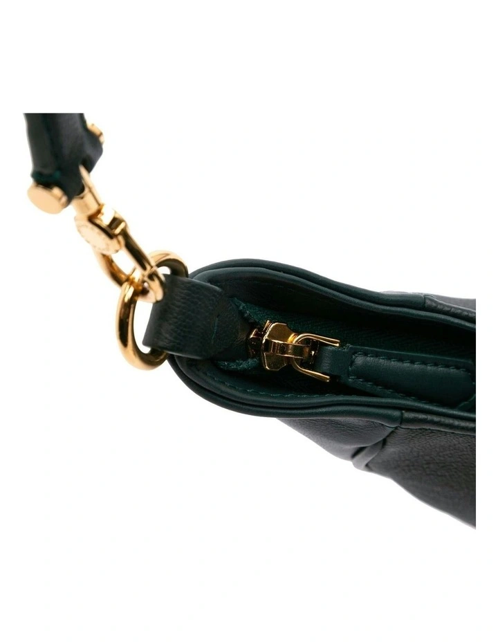 Bvlgari Shoulder Bag in Green image 6