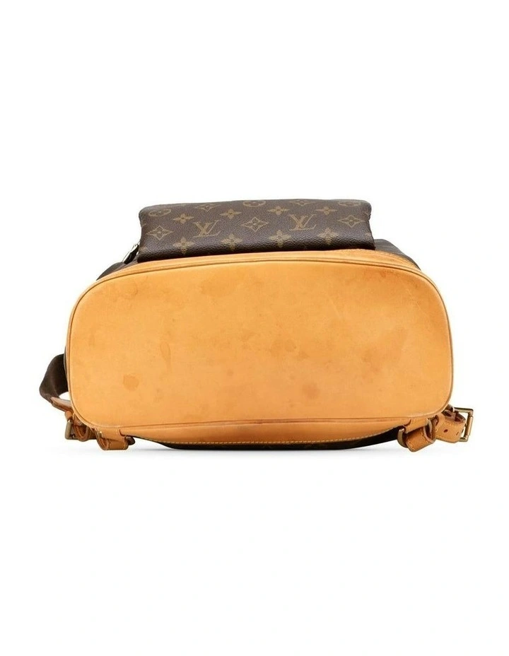 Louis Vuitton Printed Backpack in Brown image 3