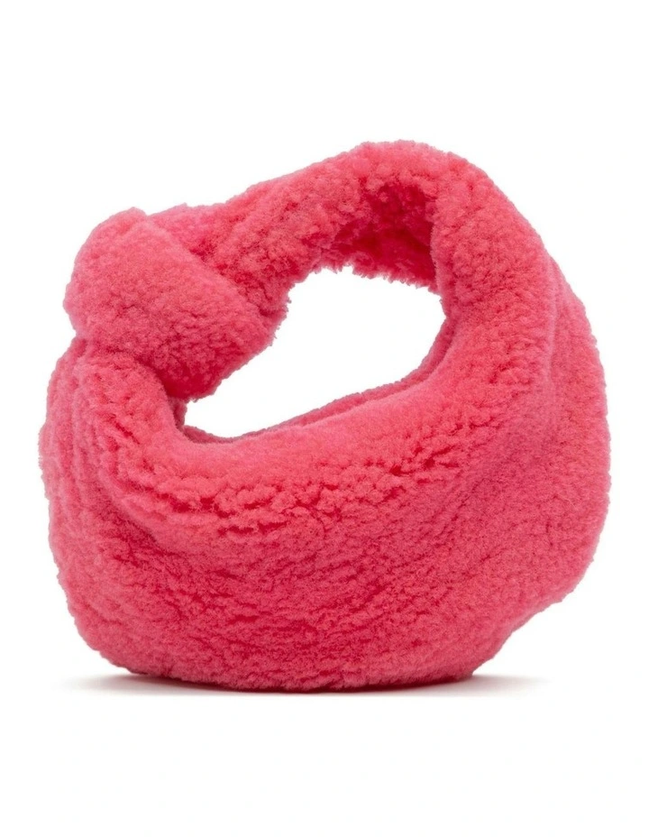 Bottega Veneta Novelty Handle Bag in Pink image 1