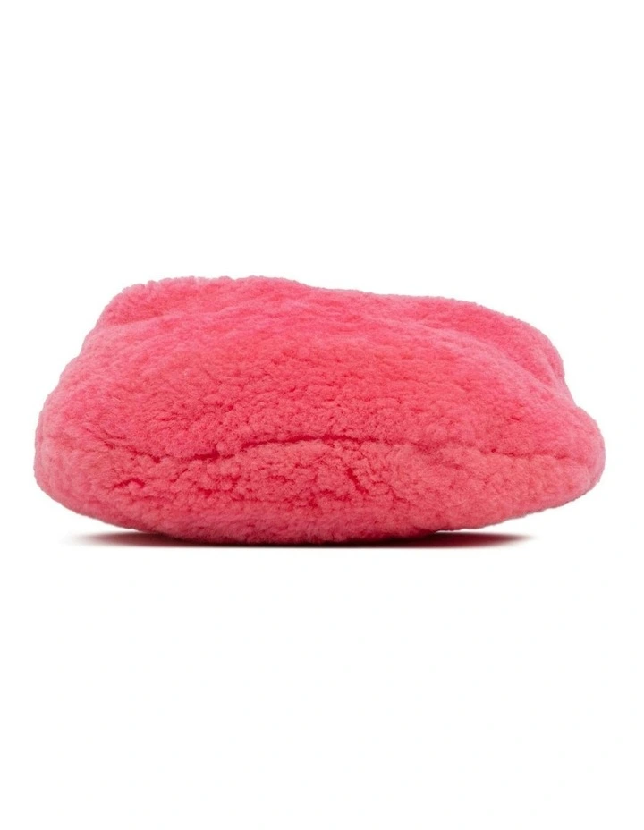 Bottega Veneta Novelty Handle Bag in Pink image 3