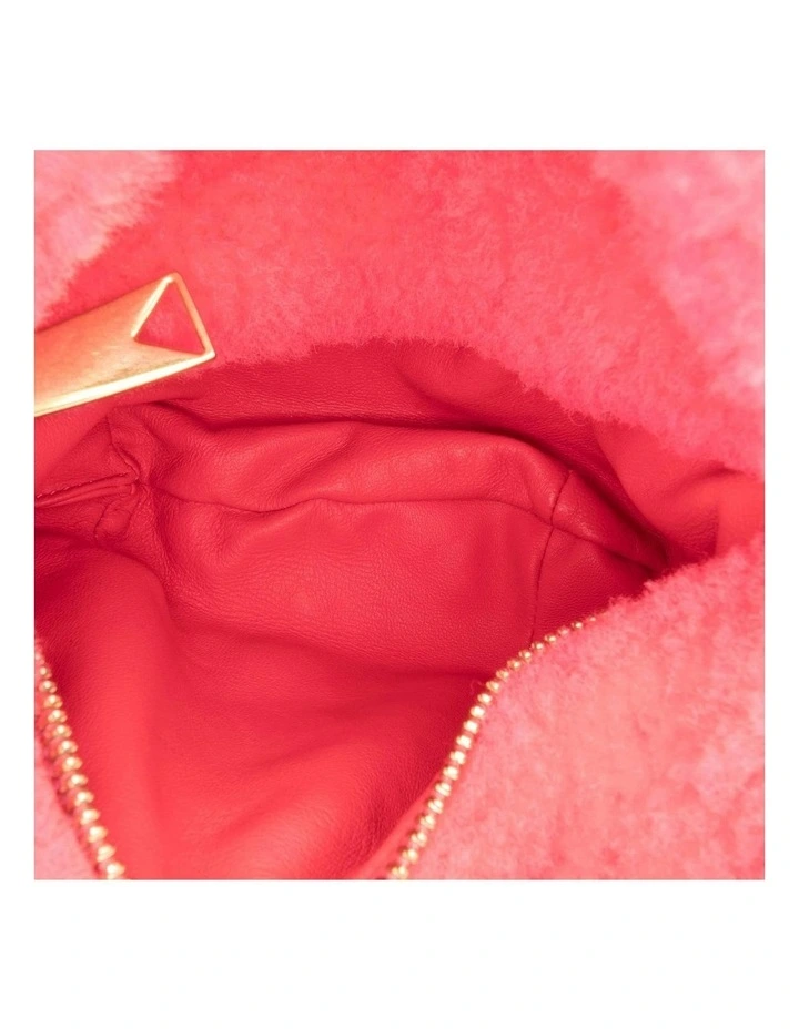 Bottega Veneta Novelty Handle Bag in Pink image 4