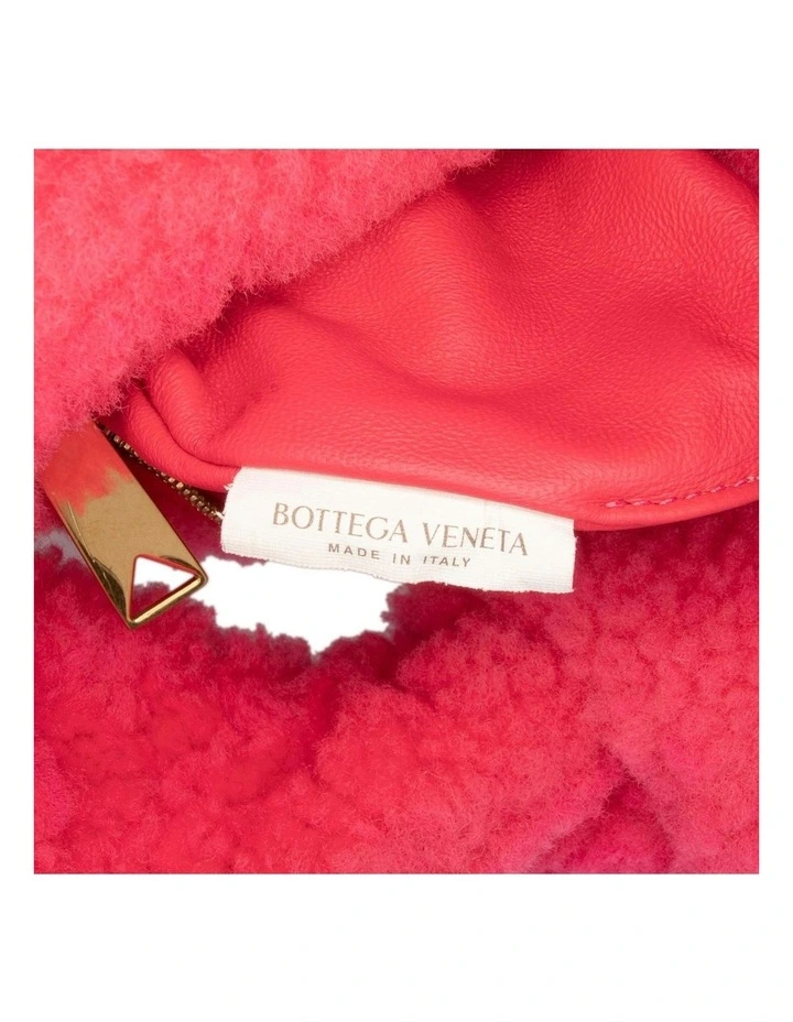 Bottega Veneta Novelty Handle Bag in Pink image 6