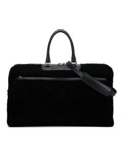 Saint Laurent Duffle Bag in Black