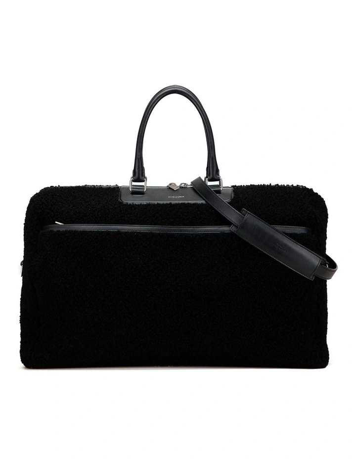 Saint Laurent Duffle Bag in Black image 1