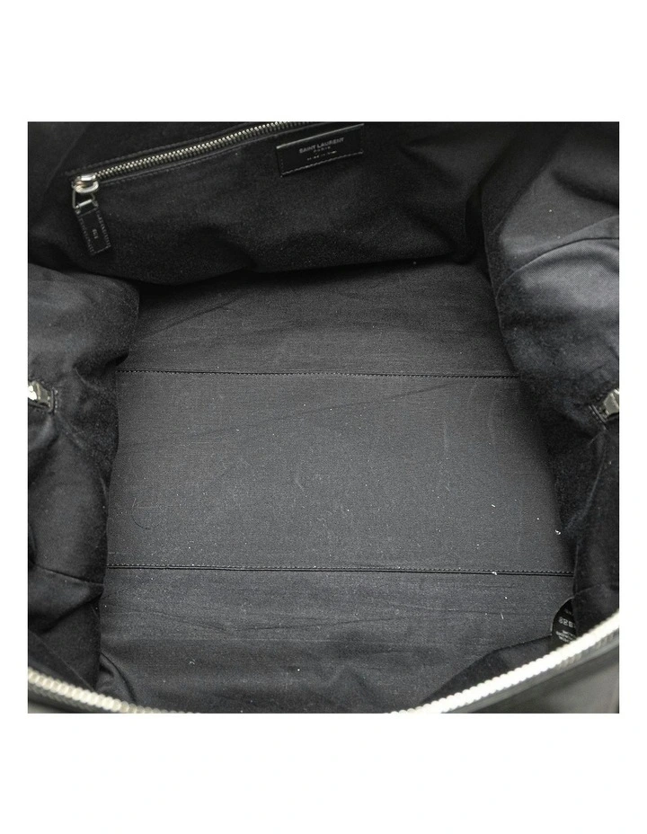 Saint Laurent Duffle Bag in Black image 4