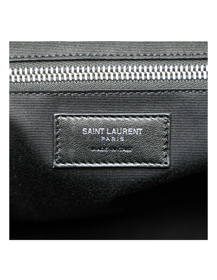Saint Laurent Duffle Bag in Black image 5