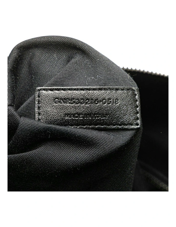 Saint Laurent Duffle Bag in Black image 6