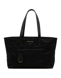 Prada Tote Bag in Black