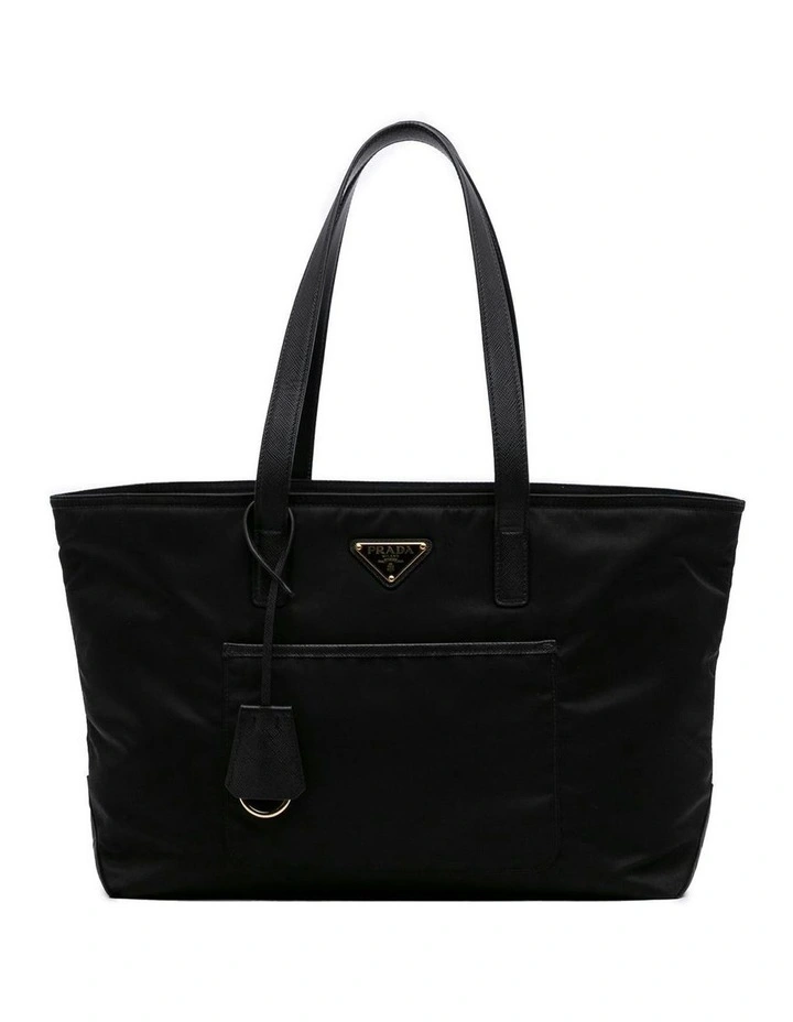 Prada Tote Bag in Black image 1