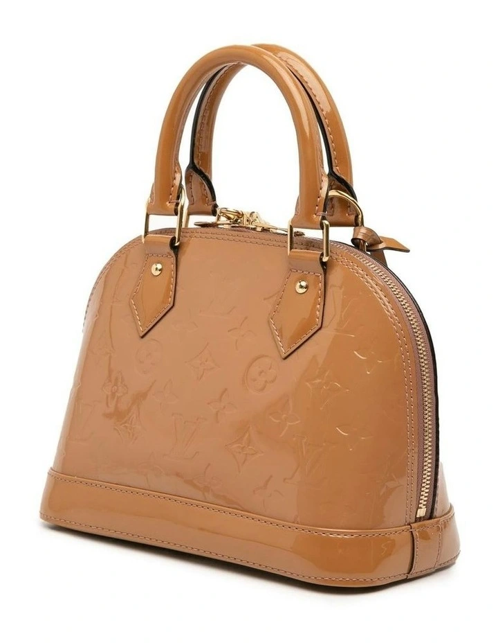 Louis Vuitton Dome Handbag in Brown image 2