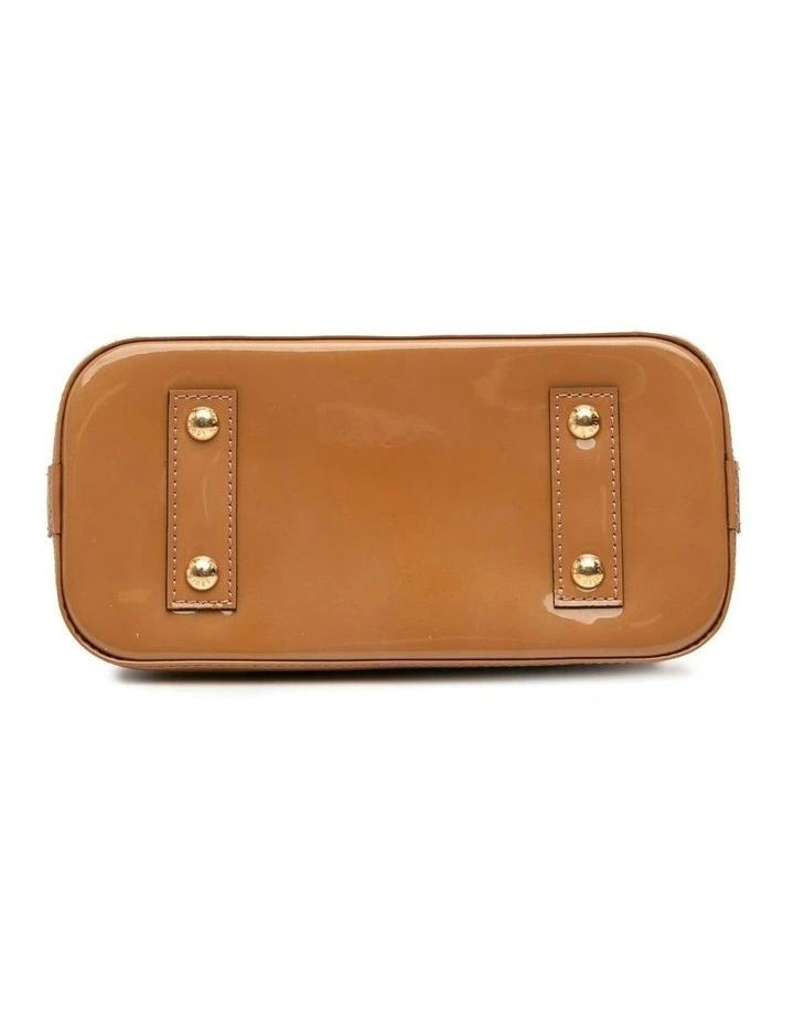 Louis Vuitton Dome Handbag in Brown image 3