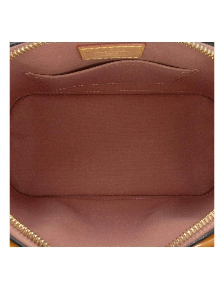 Louis Vuitton Dome Handbag in Brown image 4