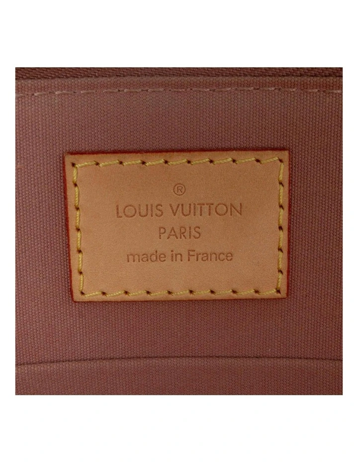 Louis Vuitton Dome Handbag in Brown image 5