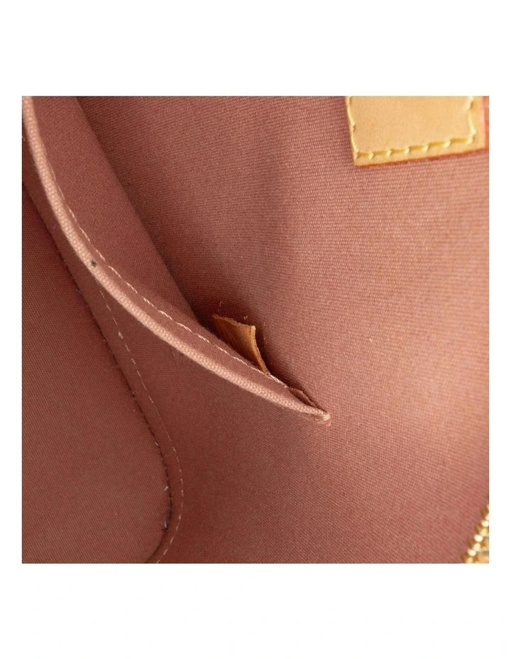 Louis Vuitton Dome Handbag in Brown image 6